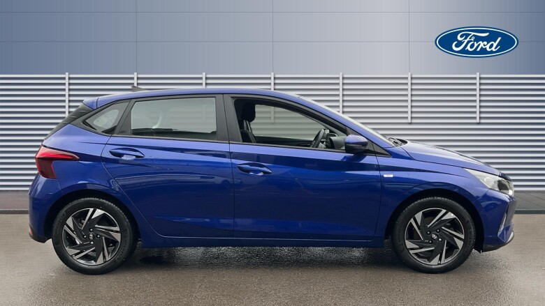 Hyundai i20 1.0T GDi 48V MHD SE Connect 5dr Petrol Hatchback